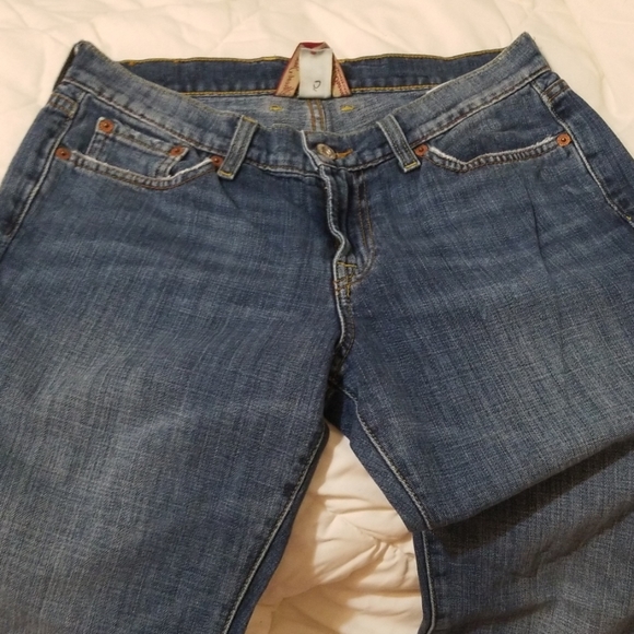 Lucky Brand jeans - Picture 2 of 8